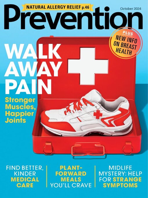 Title details for Prevention by Hearst - Available